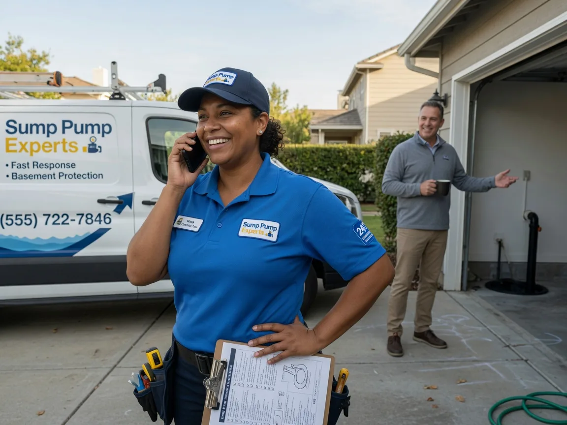 Sump Pump Repair East Earl, PA FAQs