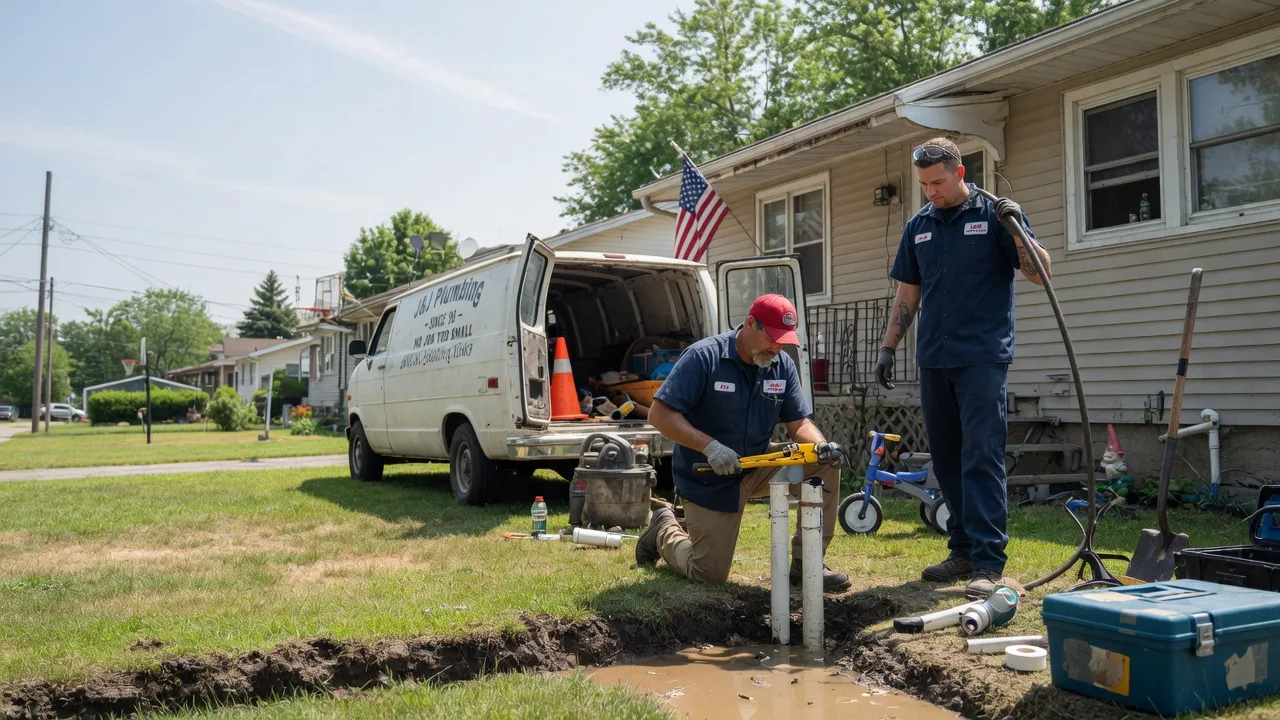 Sump Pump Repair in East Earl, PA near me